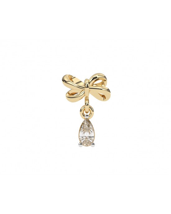 Marvel Diamond earrings in 14k Gold Marvel Diamond earrings in 14k Gold