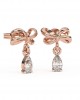 Marvel Diamond earrings in 14k Gold Marvel Diamond earrings in 14k Gold