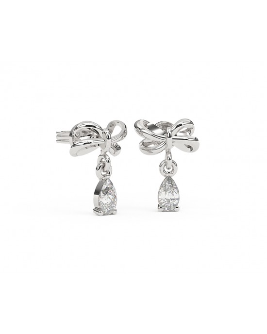 Marvel Diamond earrings in 14k Gold Marvel Diamond earrings in 14k Gold