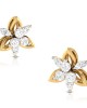 Margot Diamond Studs in 14k Gold Margot Diamond Studs in 14k Gold