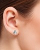 Margot Diamond Studs in 14k Gold Margot Diamond Studs in 14k Gold