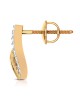 Belle Diamond Studs in 14k Gold Belle Diamond Studs in 14k Gold