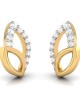 Belle Diamond Studs in 14k Gold Belle Diamond Studs in 14k Gold