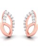 Belle Diamond Studs in 14k Gold Belle Diamond Studs in 14k Gold