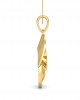 Olivia Diamond Pendant in Gold Olivia Diamond Pendant in Gold