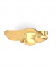 Olivia Diamond Pendant in Gold Olivia Diamond Pendant in Gold