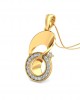 Olivia Diamond Pendant in Gold Olivia Diamond Pendant in Gold