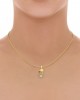 Olivia Diamond Pendant in Gold Olivia Diamond Pendant in Gold