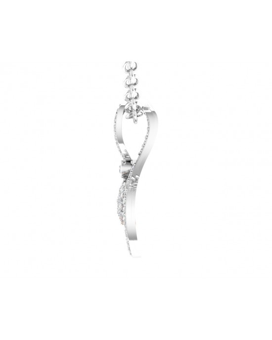 Ame diamond pendant in gold Ame diamond pendant in gold