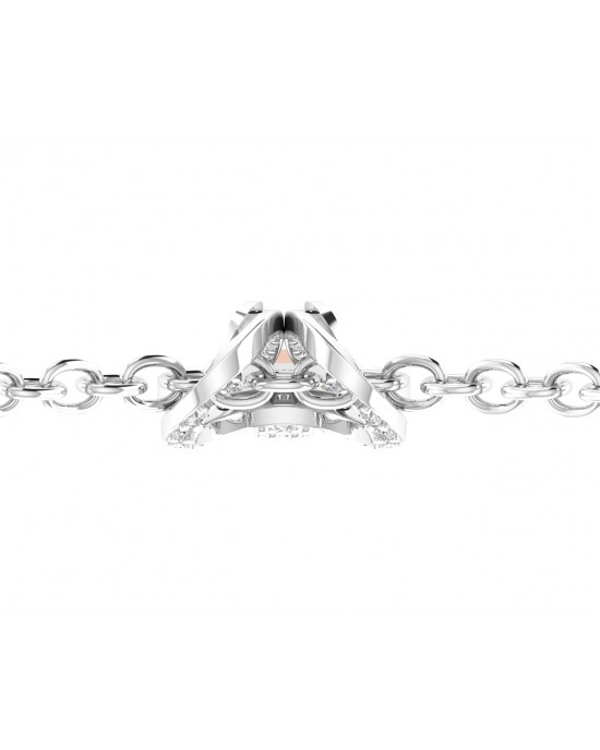 Ame diamond pendant in gold Ame diamond pendant in gold
