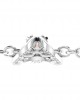 Ame diamond pendant in gold Ame diamond pendant in gold
