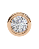 Hazel Lab Grown Diamond Earstuds In Gold Hazel Lab Grown Diamond Earstuds In Gold