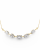 Zeena Lab Grown Diamond Solitaire Necklace Zeena Lab Grown Diamond Solitaire Necklace