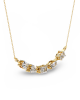 Zeena Lab Grown Diamond Solitaire Necklace Zeena Lab Grown Diamond Solitaire Necklace