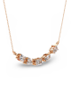 Zeena Lab Grown Diamond Solitaire Necklace Zeena Lab Grown Diamond Solitaire Necklace