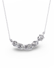Zeena Lab Grown Diamond Solitaire Necklace Zeena Lab Grown Diamond Solitaire Necklace