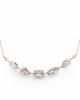 Zeena Lab Grown Diamond Solitaire Necklace Zeena Lab Grown Diamond Solitaire Necklace
