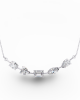 Zeena Lab Grown Diamond Solitaire Necklace Zeena Lab Grown Diamond Solitaire Necklace