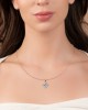Princess Lab Grown Diamond Solitaire Pendant Princess Lab Grown Diamond Solitaire Pendant