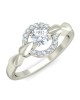 Claire Solitaire Diamond Engagement ring Claire Solitaire Diamond Engagement ring