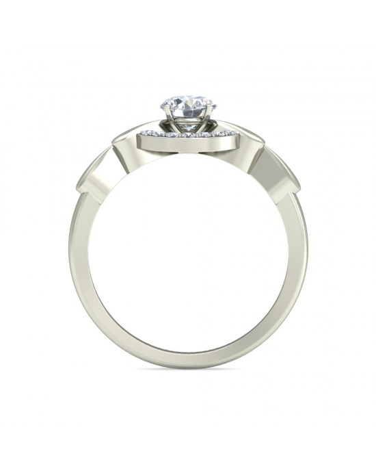 Claire Solitaire Diamond Engagement ring Claire Solitaire Diamond Engagement ring