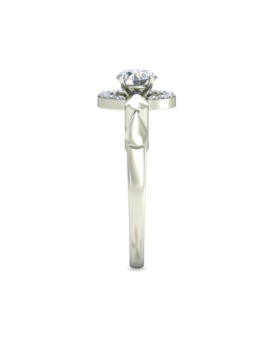 Claire Solitaire Diamond Engagement ring Claire Solitaire Diamond Engagement ring