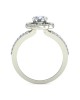 Venice Lab Diamond Solitaire Engagement Ring Venice Lab Diamond Solitaire Engagement Ring