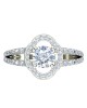 Venice Lab Diamond Solitaire Engagement Ring Venice Lab Diamond Solitaire Engagement Ring