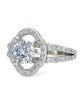 Venice Lab Diamond Solitaire Engagement Ring Venice Lab Diamond Solitaire Engagement Ring