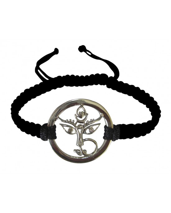 Ma Durga Bracelet with diamonds Ma Durga Bracelet with diamonds
