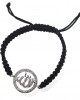 ALLAH Diamonds Bracelet Silver ALLAH Diamonds Bracelet Silver