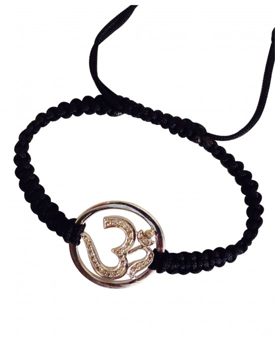 Aum Braided Bracelet Aum Braided Bracelet