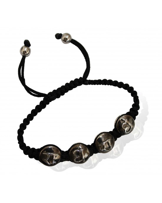 Radhe Radhe bracelet in silver Radhe Radhe bracelet in silver
