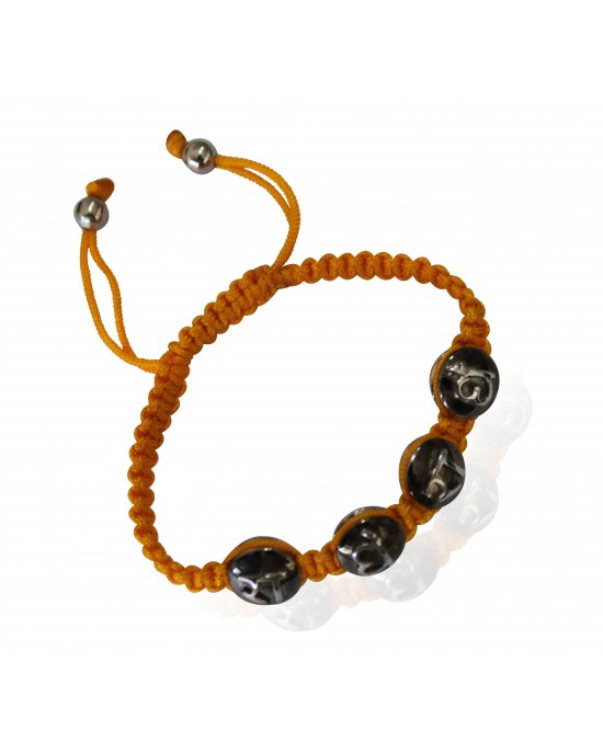 Radhe Radhe bracelet in silver Radhe Radhe bracelet in silver