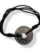 Om Namah Shivay Bracelet on Coin Om Namah Shivay Bracelet on Coin