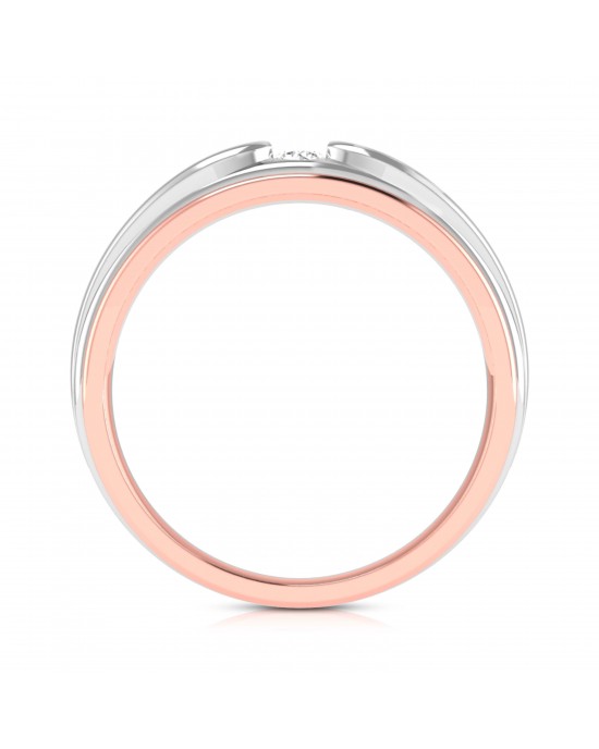 Juno diamond ring in 14k Gold Juno diamond ring in 14k Gold
