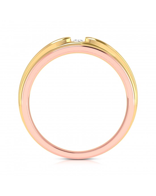 Juno diamond ring in 14k Gold Juno diamond ring in 14k Gold