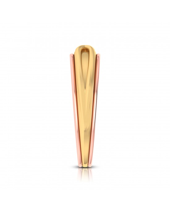 Juno diamond ring in 14k Gold Juno diamond ring in 14k Gold