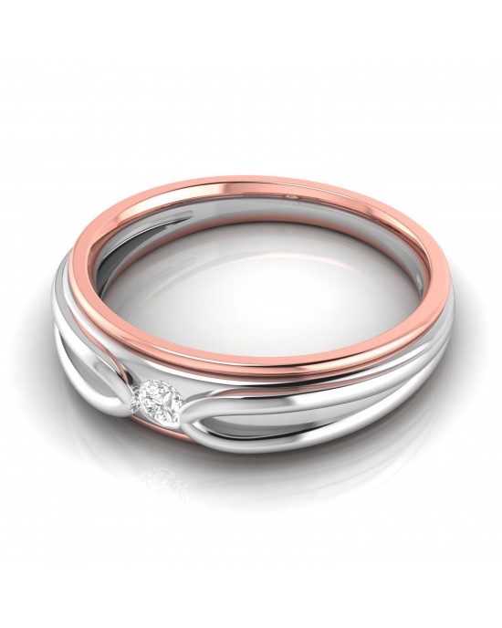 Juno diamond ring in 14k Gold Juno diamond ring in 14k Gold