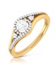 Dorothy Diamond Ring in 14k Gold Dorothy Diamond Ring in 14k Gold