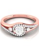 Dorothy Diamond Ring in 14k Gold Dorothy Diamond Ring in 14k Gold