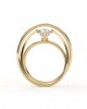 Sansa Diamond Ring in 14k Gold Sansa Diamond Ring in 14k Gold