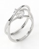 Sansa Diamond Ring in 14k Gold Sansa Diamond Ring in 14k Gold