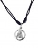 Sai Baba Bracelet in Silver with Diamond Sai Baba Bracelet in Silver with Diamond