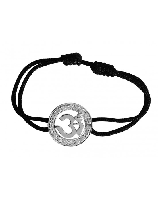 Vibrant Om Bracelet Vibrant Om Bracelet