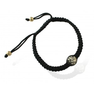 Ganesh Bracelet in Silver 