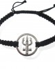 Shiv Trisul Bracelet in Silver Shiv Trisul Bracelet in Silver