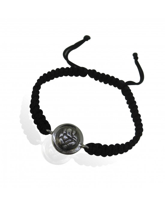 Ganpati Bracelet in Silver Ganpati Bracelet in Silver