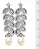 Aashika Pearl Earrings