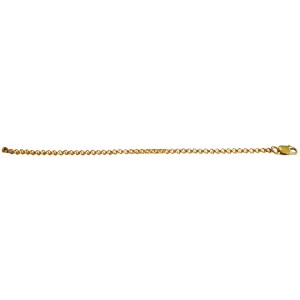 Gold Chain Bracelet
